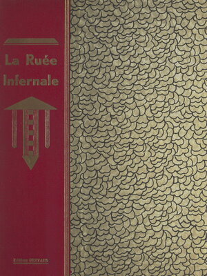 cover image of La ruée infernale